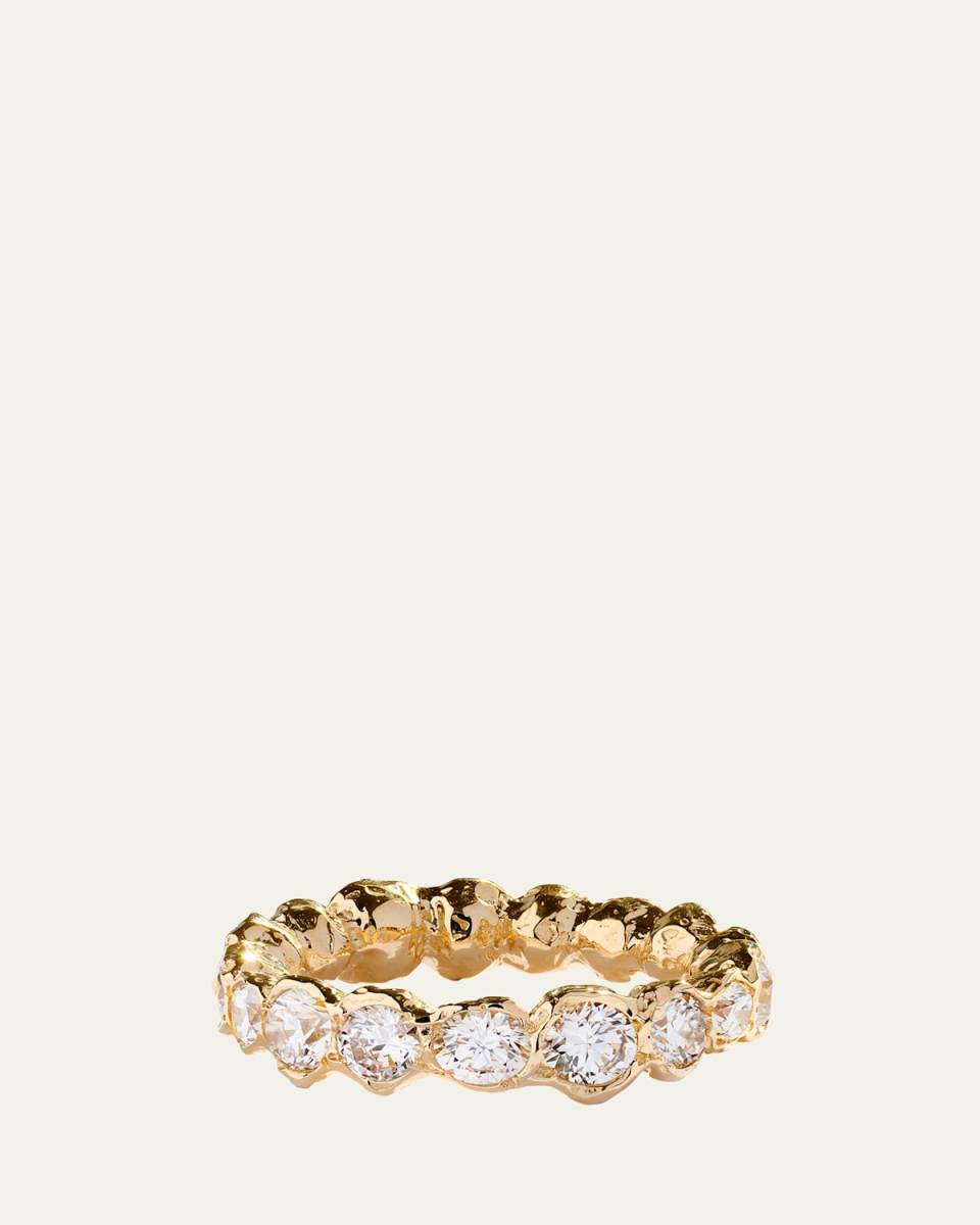 Alfa Diamond Ring, Bold